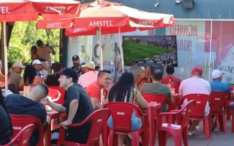 Sem Brasil na final, torcida quer Argentina fora do tetra