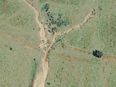 MP apura erosão rural e plano de R$ 1,6 mi para recuperar área