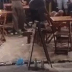 Briga generalizada em conveniência é filmada em Campo Grande