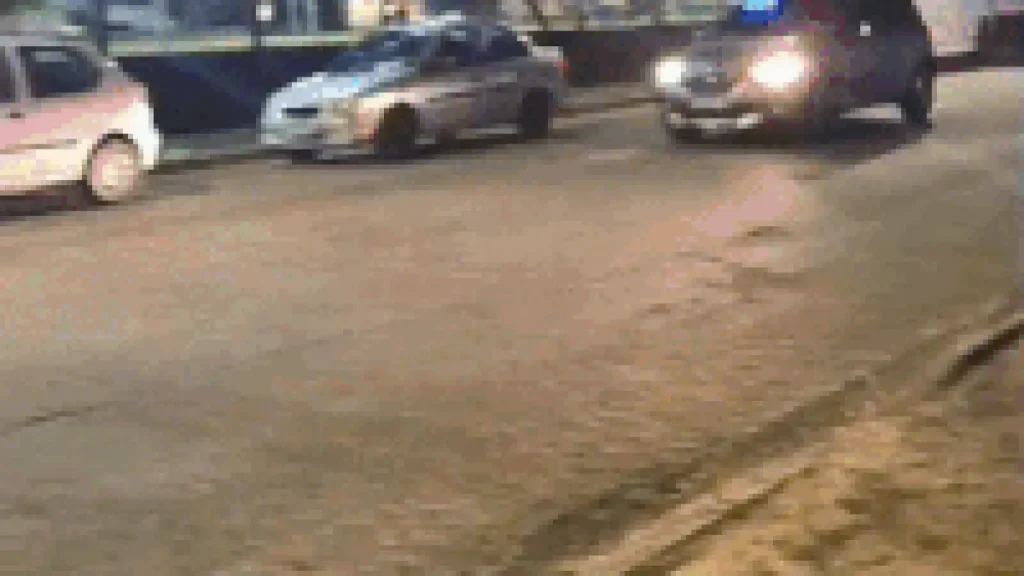 Suspeito baleado em confronto com Defurv em Campo Grande