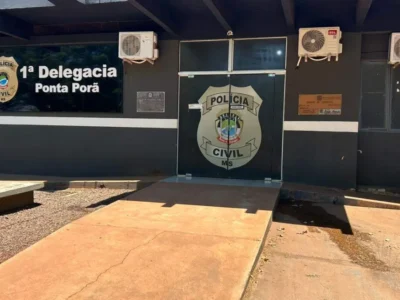 Ex-bombeiro é preso ao usar farda para furtar em Ponta Porã