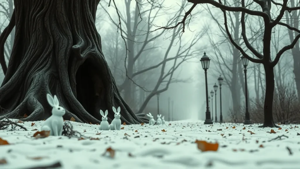 Os easter eggs escondidos nos filmes de Tim Burton