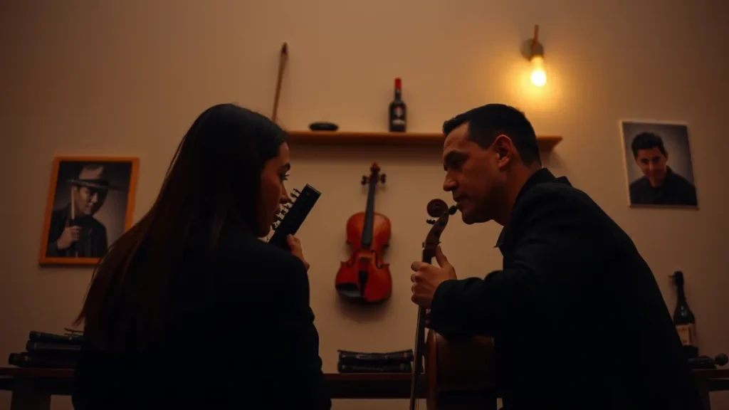 Por que Tarantino usa músicas antigas em vez de orquestra