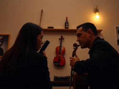 Por que Tarantino usa músicas antigas em vez de orquestra