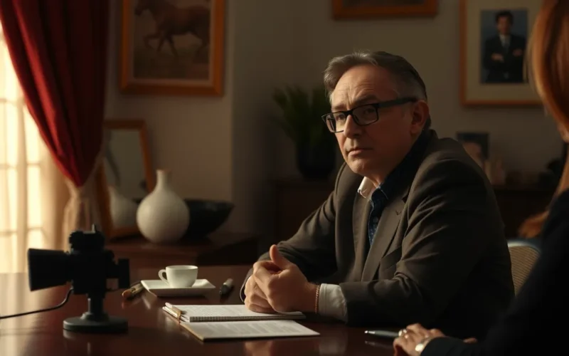 Como Scorsese luta pela preservação de filmes clássicos