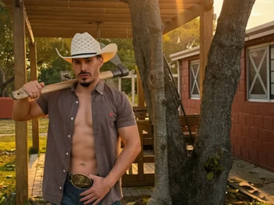Educador físico de MS disputa o título de Mister Rodeio Brasil após 14 anos