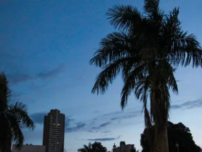 MS: Semana tem calor de 37°C e termina com chuva e frio