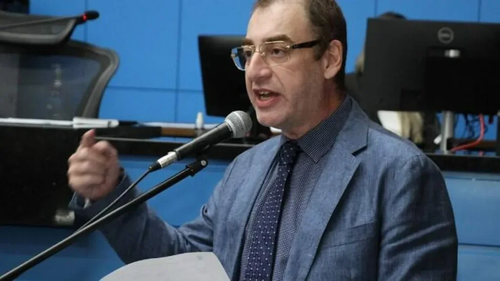 Neno Razuk é preso na Bolívia e entregue à PF em Corumbá