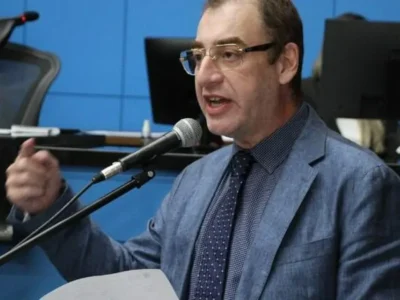 Neno Razuk é preso na Bolívia e entregue à PF em Corumbá