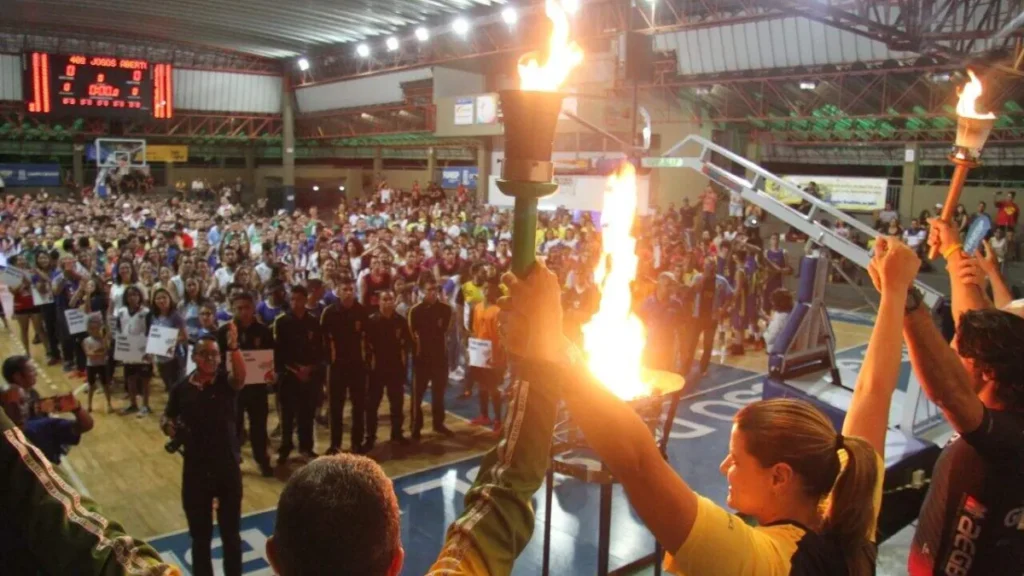 Funesp prorroga inscrições dos Jogos Abertos de Campo Grande