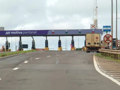 Pedágio da BR-163/MS fica mais caro a partir desta quarta-feira
