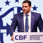 Presidente da CBF confirma inauguração de centro de futebol em MS