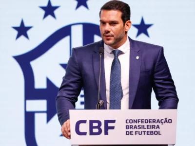 Presidente da CBF confirma inauguração de centro de futebol em MS