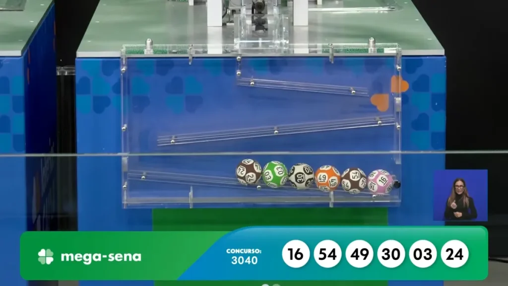 Resultado da Mega-Sena e demais loterias desta terça (4)