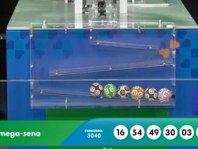 Resultado da Mega-Sena e demais loterias desta terça (4)