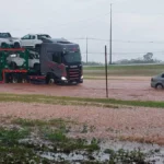 Chuva irregular e déficit marcam julho em MS