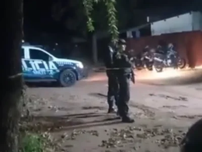 Foragido por roubo morre em confronto com a PM em Três Lagoas