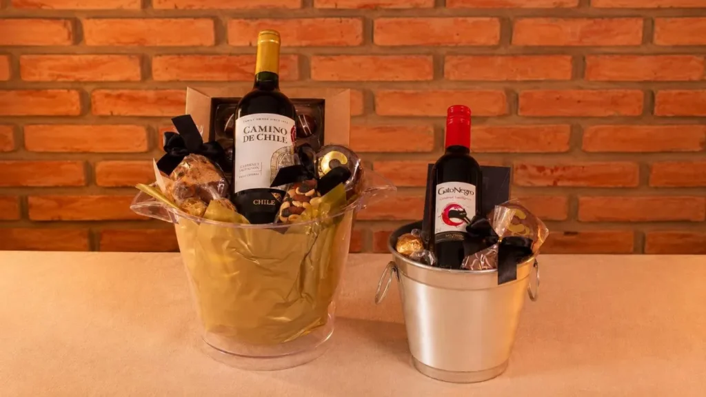 Chanton celebra Dia dos Pais com cestas e tortas especiais