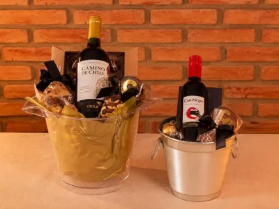 Chanton celebra Dia dos Pais com cestas e tortas especiais