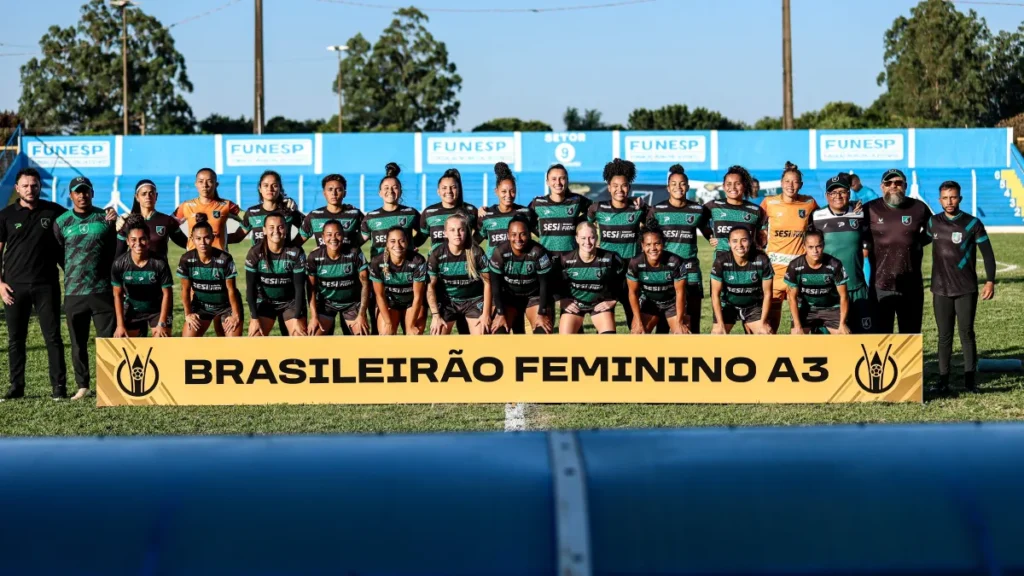Pantanal busca acesso inédito à Série A2 em Goiás