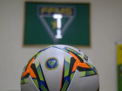 FFMS convoca clubes para definir regras da Copa MS 2026