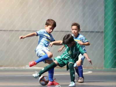 Copa Pelezinho estreia com 35 gols em quatro jogos
