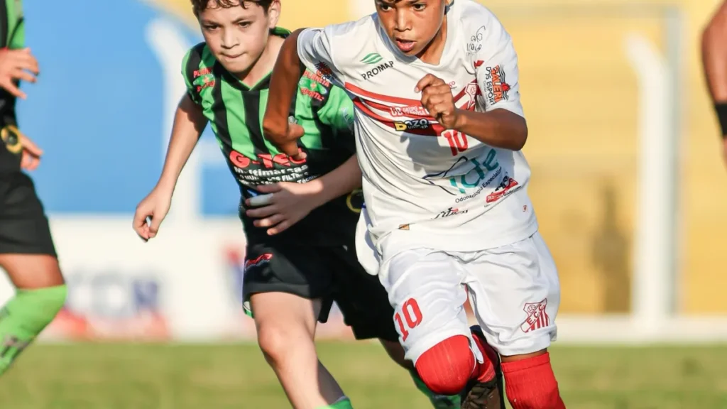 Náutico empata com Comercial e conquista estadual sub-13