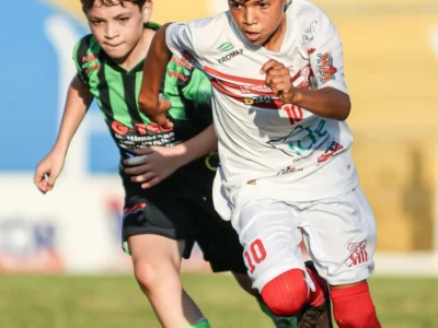 Náutico empata com Comercial e conquista estadual sub-13