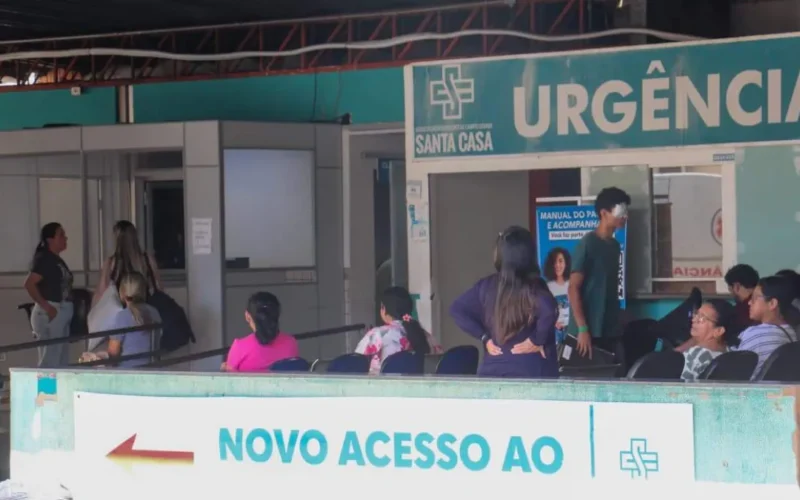 Leilão com 1,5 mil animais ajuda reforma da Santa Casa