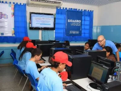 Computação vira currículo obrigatório nas escolas de Campo Grande