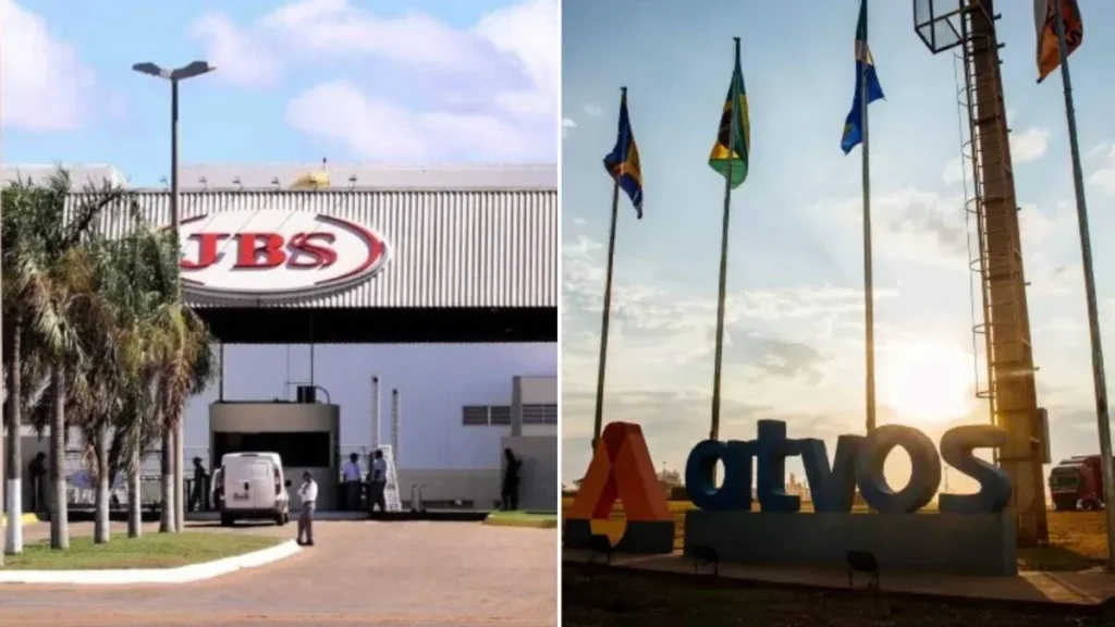 Atvos e JBS anunciam novos CEOs em MS; gigantes têm 17 fábricas