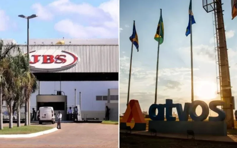 Atvos e JBS anunciam novos CEOs em MS; gigantes têm 17 fábricas