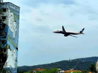 Corumbá mantém voos para Campinas até novembro