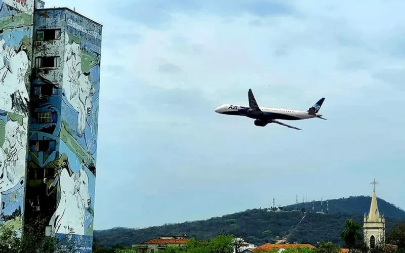 Corumbá mantém voos para Campinas até novembro