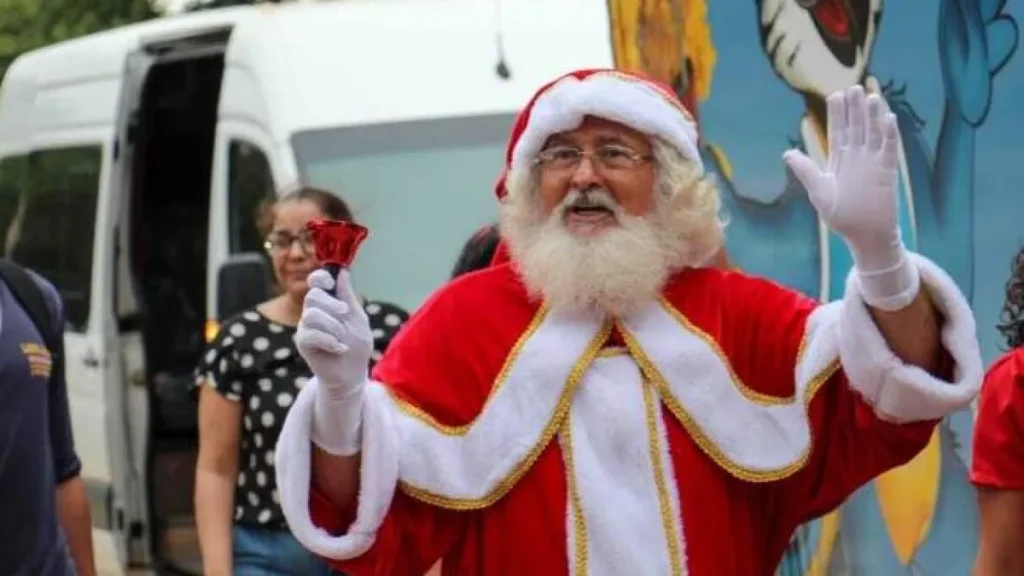 Papai Noel com salário de R$ 22 mil tem 2 vagas em Campo Grande
