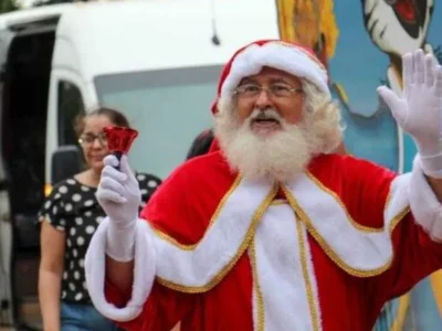 Papai Noel com salário de R$ 22 mil tem 2 vagas em Campo Grande