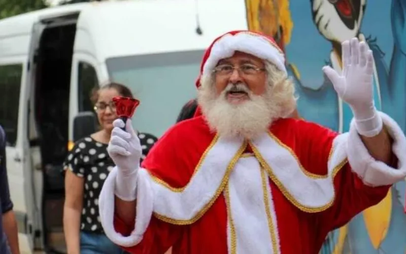 Papai Noel com salário de R$ 22 mil tem 2 vagas em Campo Grande
