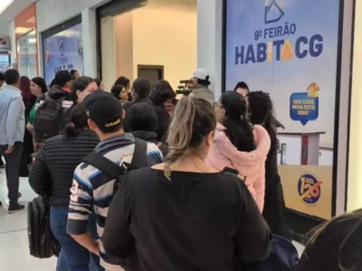 Feirão de imóveis oferece subsídios de até R$ 16 mil em Campo Grande