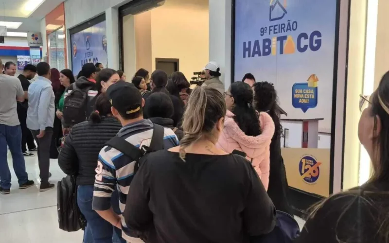 Feirão de imóveis oferece subsídios de até R$ 16 mil em Campo Grande
