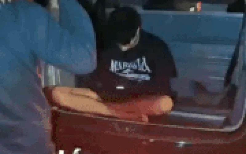 Atirador confessa ter matado jovem em garagem a mando