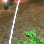 Câmera flagra fuga de atiradores após ataque a ex-militar em Campo Grande