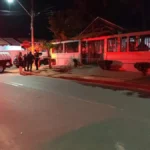 Dupla em moto mata um e baleia outro na cabeça em Coxim