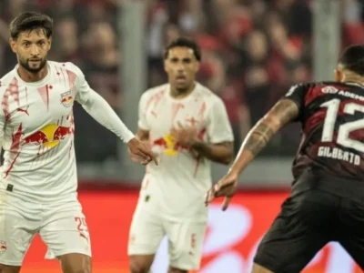 Athletico pressiona, mas empata com Bragantino na Baixada
